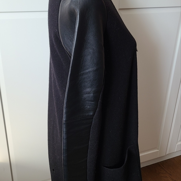 Micheal Kors Black Cardigan - Picture 8 of 13